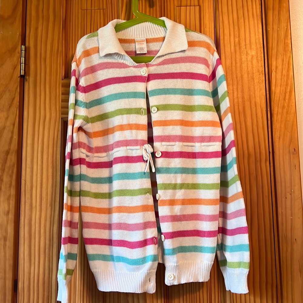 Girls Gymboree Cardigan